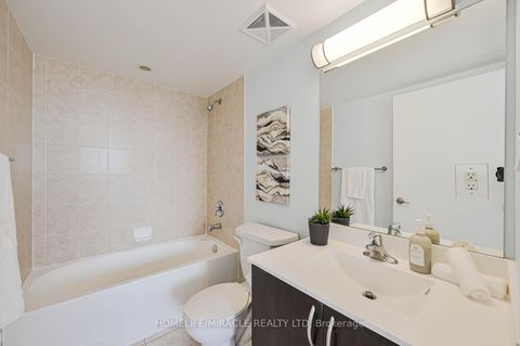 Photo 5 at 608 - 801 Sheppard Avenue W, Clanton Park, Toronto