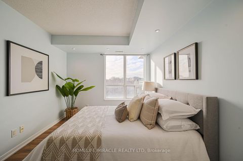 Photo 7 at 608 - 801 Sheppard Avenue W, Clanton Park, Toronto