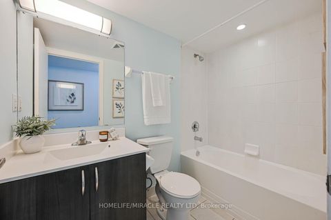 Photo 9 at 608 - 801 Sheppard Avenue W, Clanton Park, Toronto