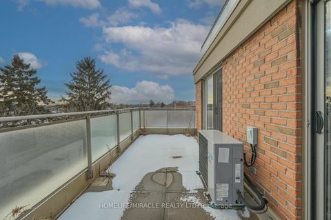Photo 11 at 608 - 801 Sheppard Avenue W, Clanton Park, Toronto