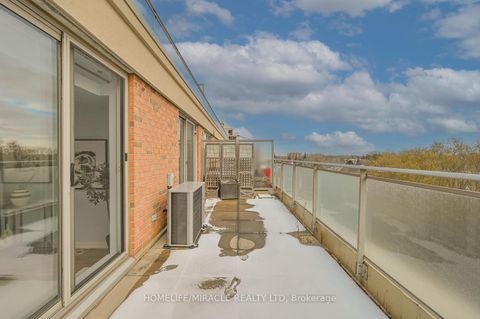 Photo 12 at 608 - 801 Sheppard Avenue W, Clanton Park, Toronto