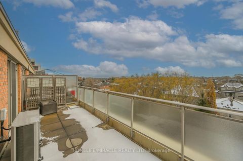 Photo 14 at 608 - 801 Sheppard Avenue W, Clanton Park, Toronto