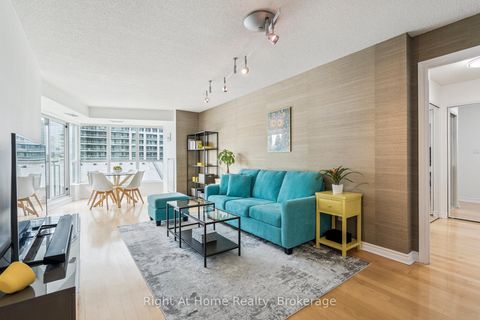 Photo 1 at 605 - 2111 Lake Shore Boulevard W, Mimico, Toronto