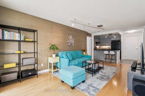 Photo 3 at 605 - 2111 Lake Shore Boulevard W, Mimico, Toronto