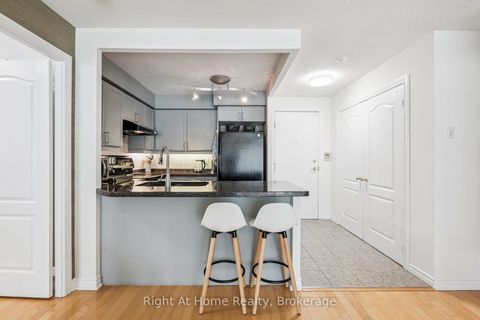 Photo 5 at 605 - 2111 Lake Shore Boulevard W, Mimico, Toronto