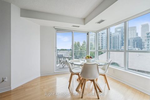 Photo 7 at 605 - 2111 Lake Shore Boulevard W, Mimico, Toronto