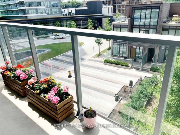 Photo 10 at 510 - 121 Mcmahon Drive, Bayview Village, Toronto