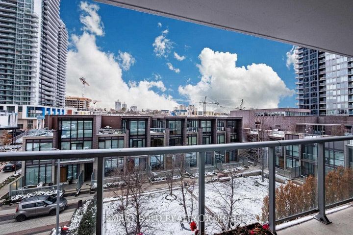 Photo 11 at 510 - 121 Mcmahon Drive, Bayview Village, Toronto