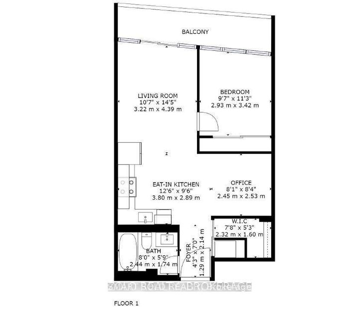 Photo 13 at 510 - 121 Mcmahon Drive, Bayview Village, Toronto
