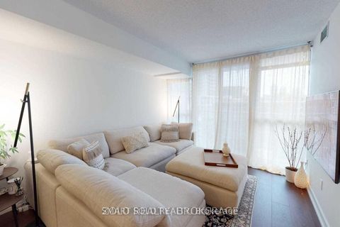Photo 4 at 510 - 121 Mcmahon Drive, Bayview Village, Toronto