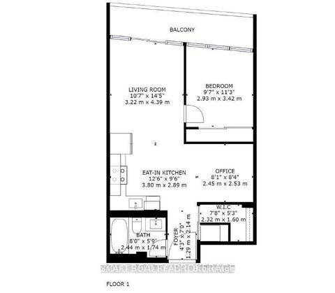 Photo 13 at 510 - 121 Mcmahon Drive, Bayview Village, Toronto