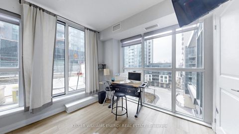 Photo 10 at 617 - 30 Meadowglen Place, Woburn, Toronto