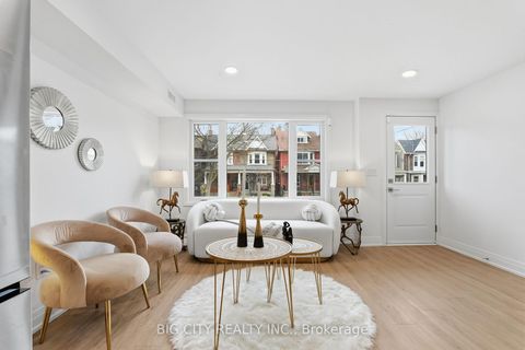 Photo 2 at 2 - 68 Westholme Avenue, Junction Area, Toronto