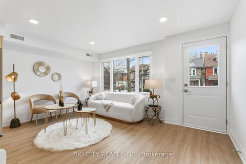 Photo 3 at 2 - 68 Westholme Avenue, Junction Area, Toronto
