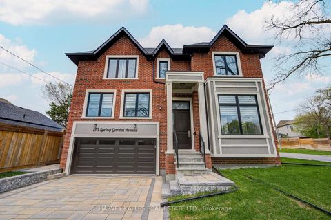 Photo 1 at 170 Spring Garden Avenue, Willowdale East, Toronto