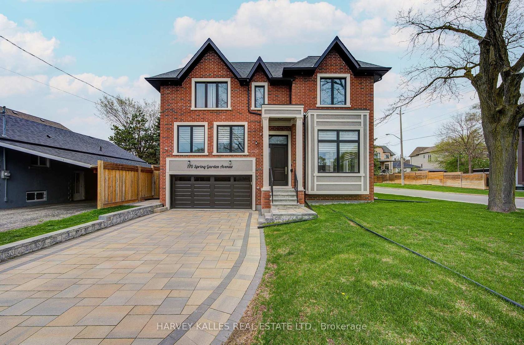 170 Spring Garden Avenue, Willowdale East, Toronto 