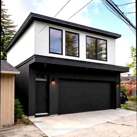 Photo 2 at 45 Eaton Avenue, Danforth, Toronto