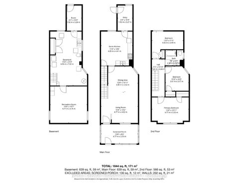 Photo 16 at 45 Eaton Avenue, Danforth, Toronto