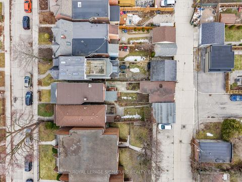 Photo 37 at 45 Eaton Avenue, Danforth, Toronto