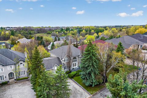 Photo 1 at 46 Deerchase Circle, Islington Woods, Vaughan