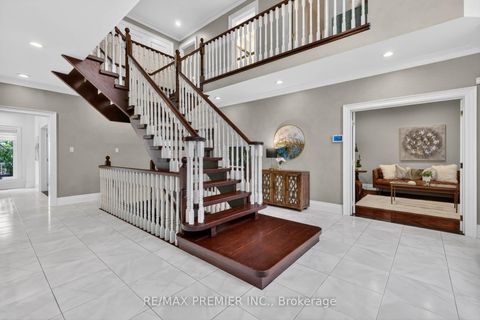 Photo 6 at 46 Deerchase Circle, Islington Woods, Vaughan