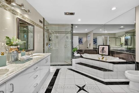 Photo 24 at 46 Deerchase Circle, Islington Woods, Vaughan