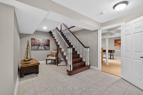 Photo 30 at 46 Deerchase Circle, Islington Woods, Vaughan