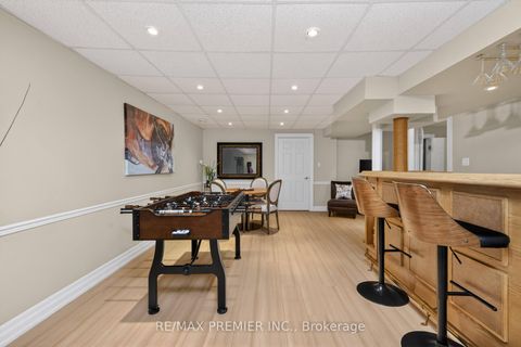 Photo 34 at 46 Deerchase Circle, Islington Woods, Vaughan