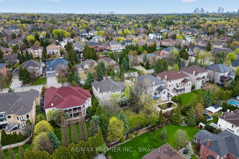 Photo 48 at 46 Deerchase Circle, Islington Woods, Vaughan