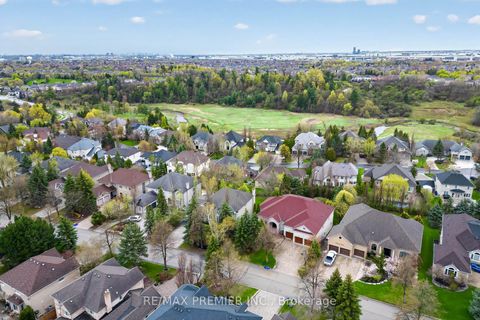 Photo 49 at 46 Deerchase Circle, Islington Woods, Vaughan
