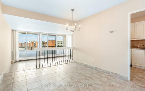 Photo 7 at 1004 - 1 Four Winds Drive, York University Heights, Toronto