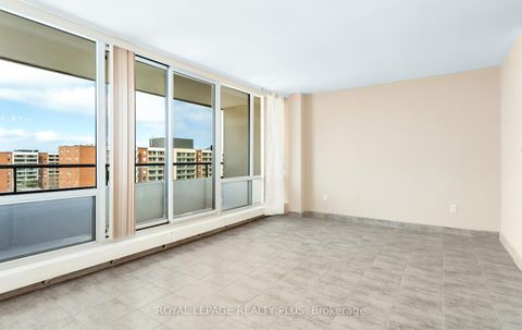 Photo 9 at 1004 - 1 Four Winds Drive, York University Heights, Toronto