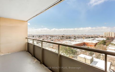 Photo 27 at 1004 - 1 Four Winds Drive, York University Heights, Toronto