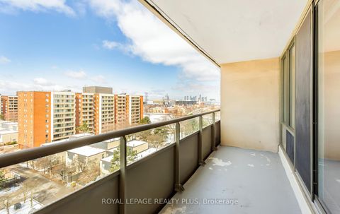 Photo 28 at 1004 - 1 Four Winds Drive, York University Heights, Toronto