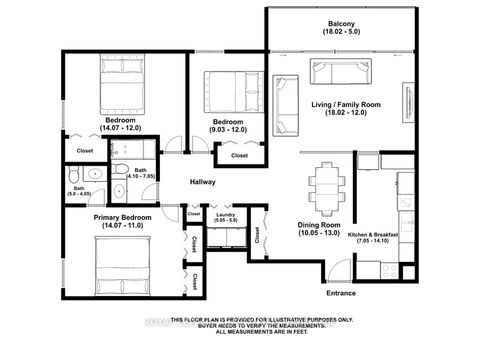 Photo 29 at 1004 - 1 Four Winds Drive, York University Heights, Toronto