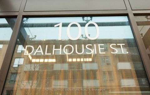 Photo 1 at 315 - 100 Dalhousie Street, Yonge Corridor, Toronto