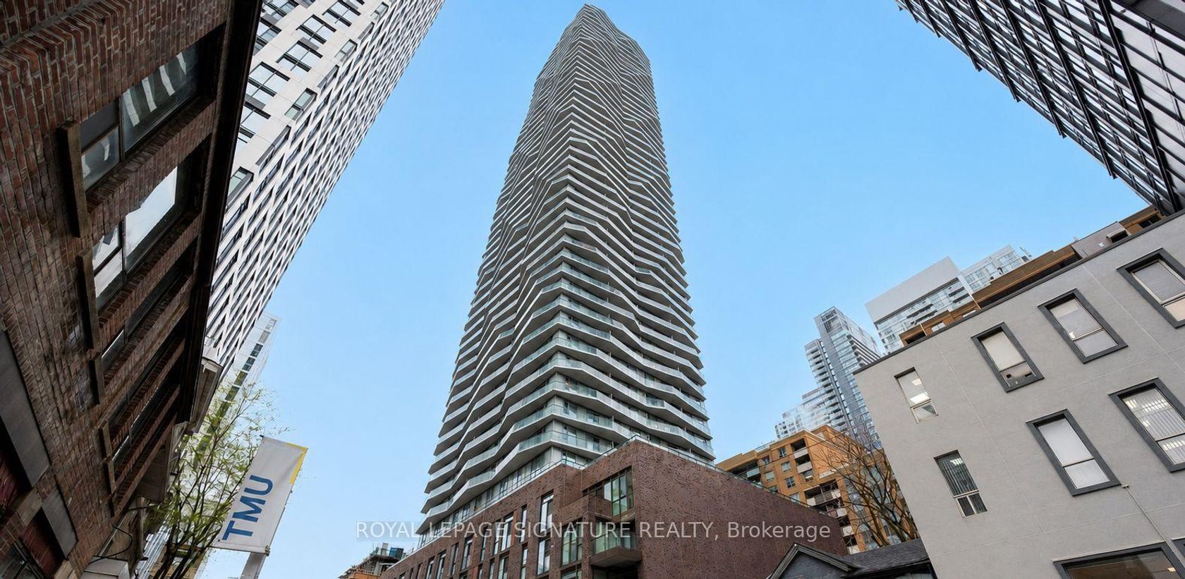 315 - 100 Dalhousie Street, Yonge Corridor, Toronto 
