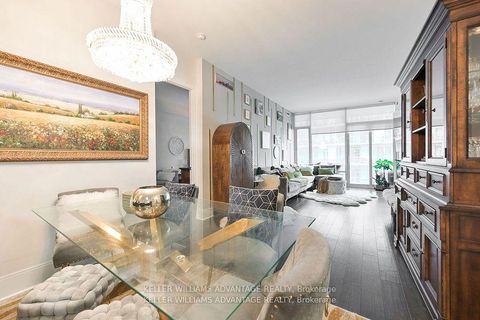Photo 2 at 616 - 29 Queens Quay E, Waterfront Communities C8, Toronto