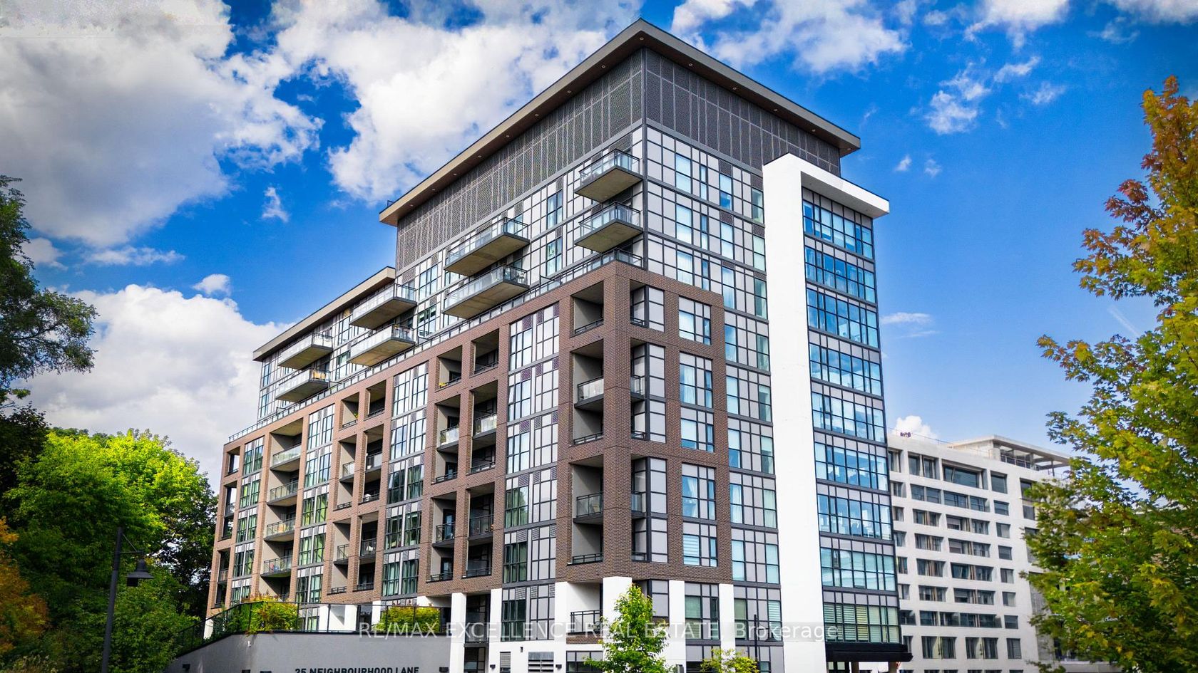 507 - 25 Neighbourhood Lane, Queensway, Toronto photo 1