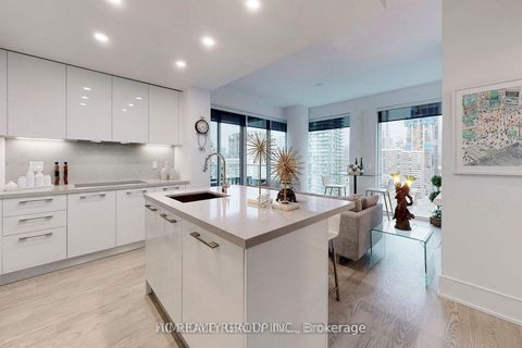 Photo 9 at 1816 - 1 Gloucester Street, Yonge Corridor, Toronto