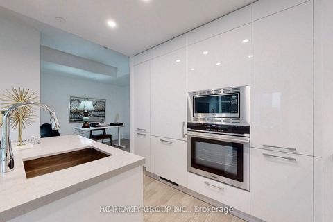 Photo 11 at 1816 - 1 Gloucester Street, Yonge Corridor, Toronto