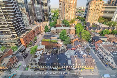 Photo 34 at 1816 - 1 Gloucester Street, Yonge Corridor, Toronto
