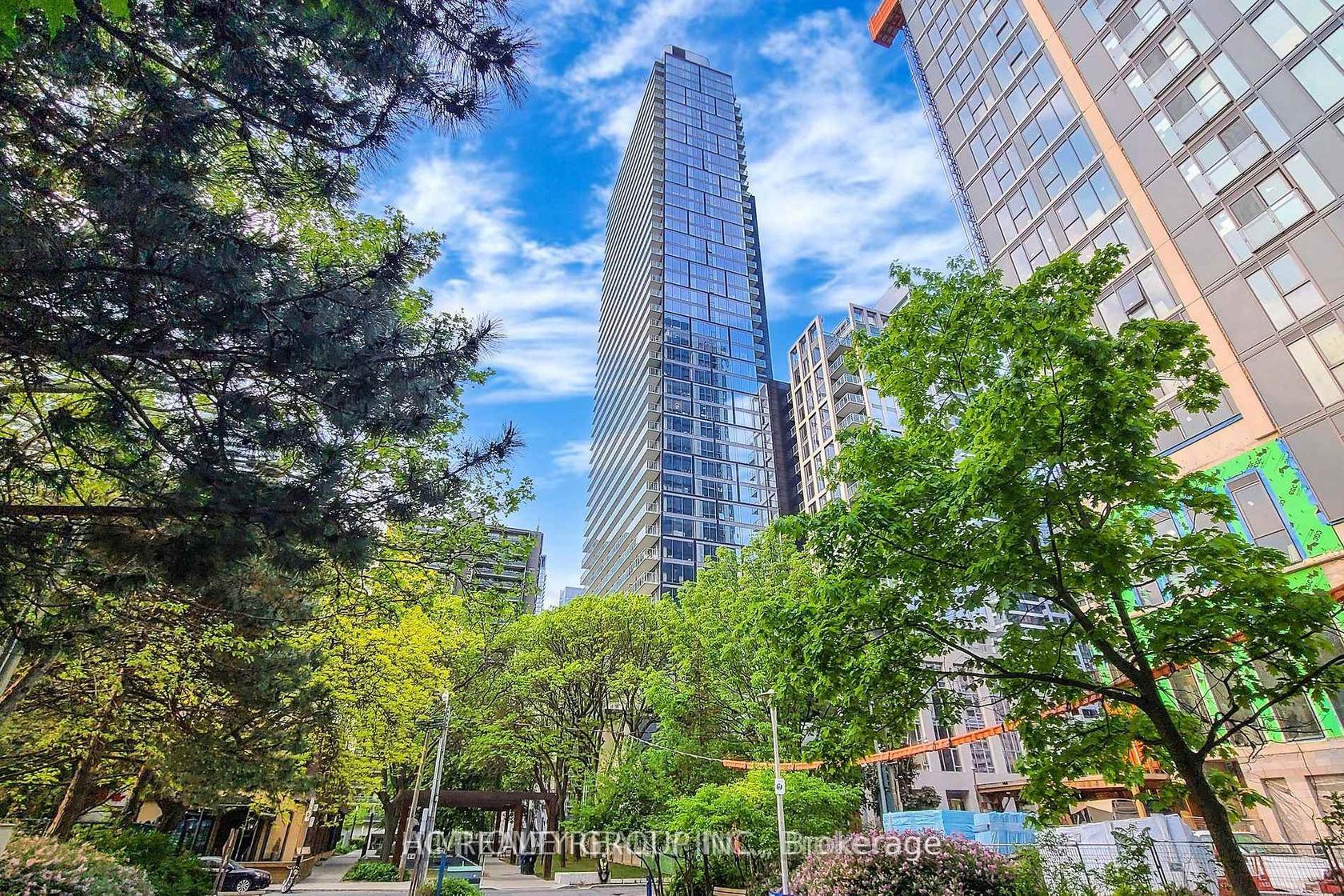 1816 - 1 Gloucester Street, Yonge Corridor, Toronto 