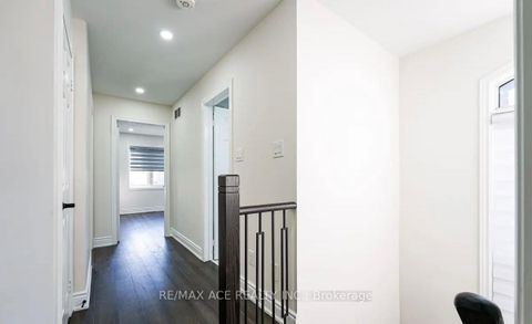 Photo 12 at 203 Raleigh Avenue, Birchmount, Toronto