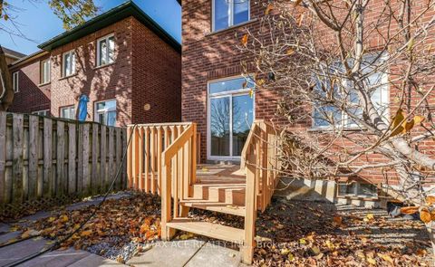 Photo 27 at 203 Raleigh Avenue, Birchmount, Toronto