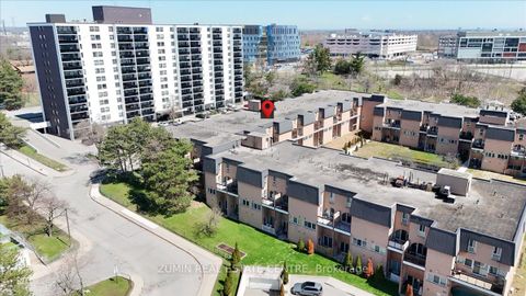 Photo 1 at 1075 - 100 Mornelle Court, Morningside, Toronto