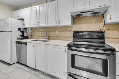 Photo 3 at 1075 - 100 Mornelle Court, Morningside, Toronto