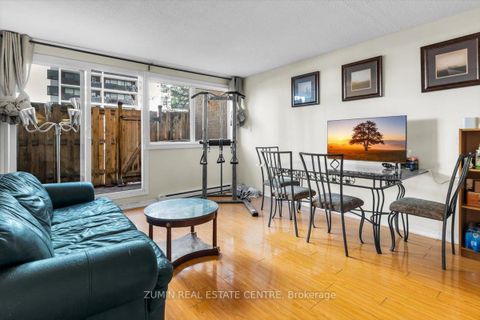 Photo 5 at 1075 - 100 Mornelle Court, Morningside, Toronto