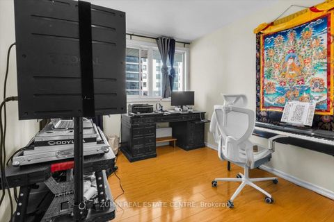 Photo 9 at 1075 - 100 Mornelle Court, Morningside, Toronto