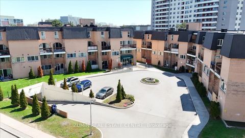 Photo 11 at 1075 - 100 Mornelle Court, Morningside, Toronto